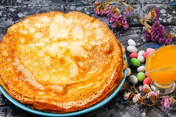 تعبیر خواب خوردن خاگینه + برای زن متاهل و باردار و دختر مجرد