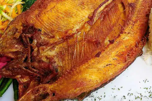 تعبیر خواب خوردن ماهی سرخ شده + برای زن متاهل و باردار و دختر مجرد