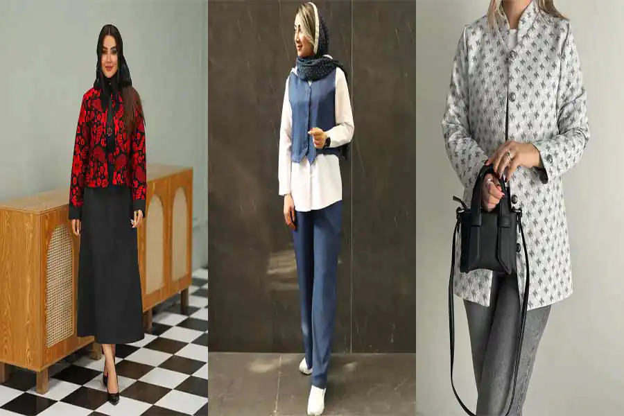 مدل لباس زنانه زیباترین و ترند ترین طرح های جدید برای سخت پسندان