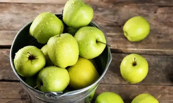 تعبیر خواب سیب سبز امام صادق + برای زن متاهل و باردار و دختر مجرد