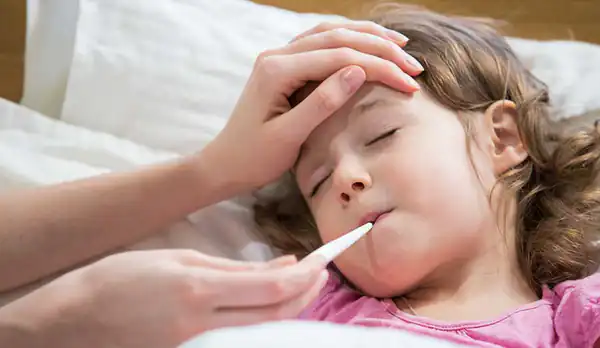 تعبیر خواب تب و لرز + برای زن متاهل و باردار و دختر مجرد