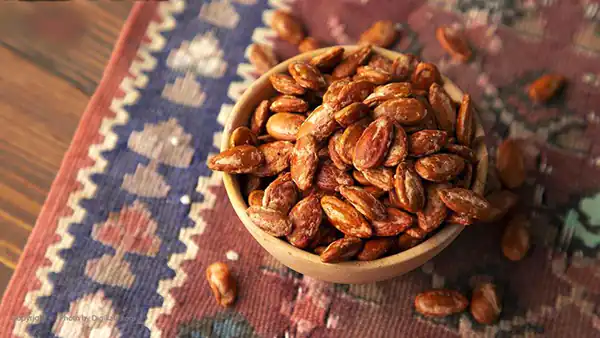 تعبیر خواب تخمه ژاپنی + برای زن متاهل و باردار و دختر مجرد