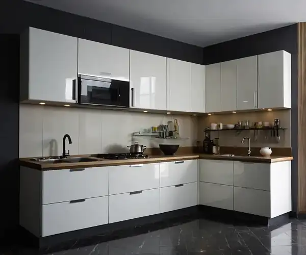 مدل کابینت ساده و شیک از بهترین متریال برای همه سلیقه ها