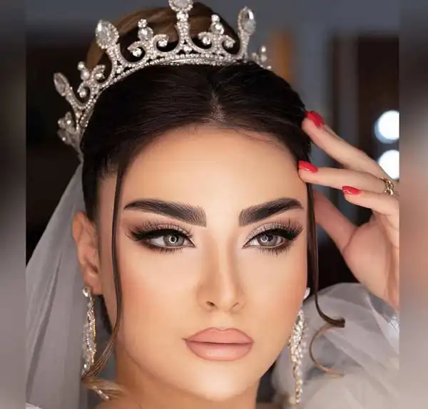 عکس آرایش صورت + جدیدترین مدل های آرایش صورت لایت اروپایی و ایرانی