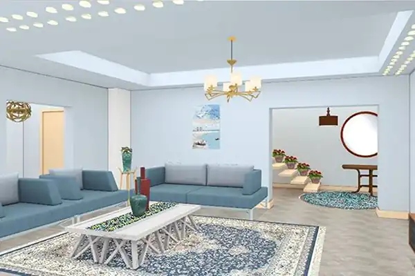 جدیدترین مدل دکوراسیون منزل + زیباترین طراحی برای دکوراسیون منزل بسیار زیبا