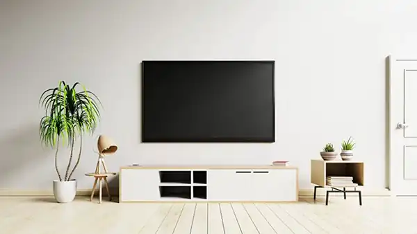 دیزاین پشت تلویزیون + بهترین ایده ها برای دیزاین پشت تلویزیون با جلوه وحشتناک