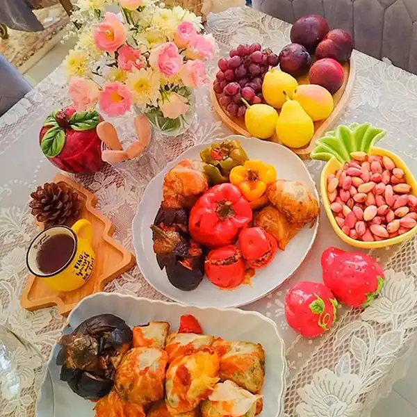مدل میز پذیرایی جدید + جدید ترین مدل های میز پذیرایی مخصوص خانه های اعیانی