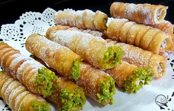 مدل شیرینی برای عروسی + بهترین شیرینی هایی که می توانید در عروسی انتخاب کنید