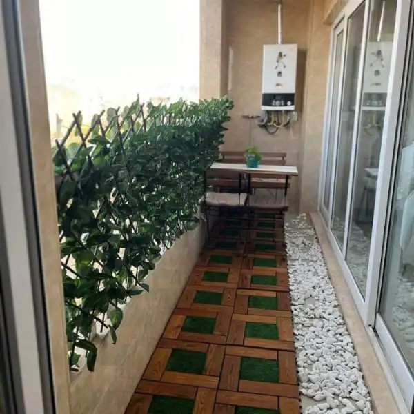 انواع مدل تراس + تزیین و طراحی بسیار زیبا و خاص برای تراس
