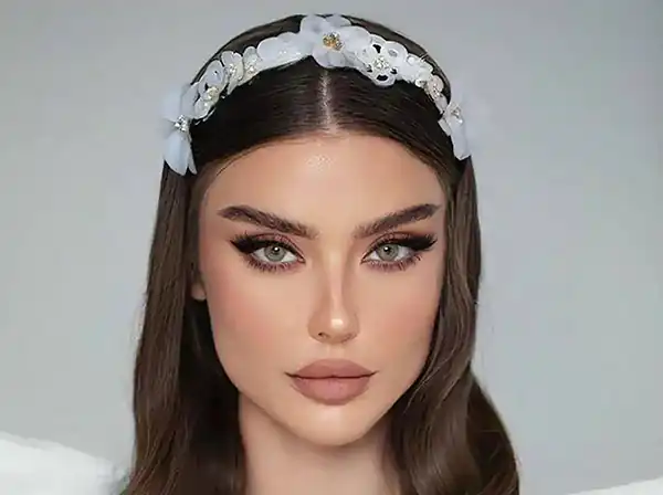مدل ارایش عروس ایرانی + زیباترین مدل های ارایش عروس ایرانی امسال