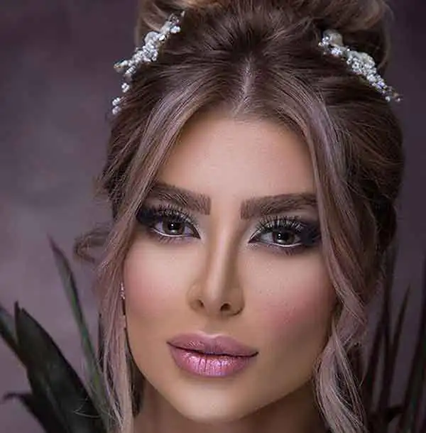 مدل ارایش عروس ایرانی + زیباترین مدل های ارایش عروس ایرانی امسال