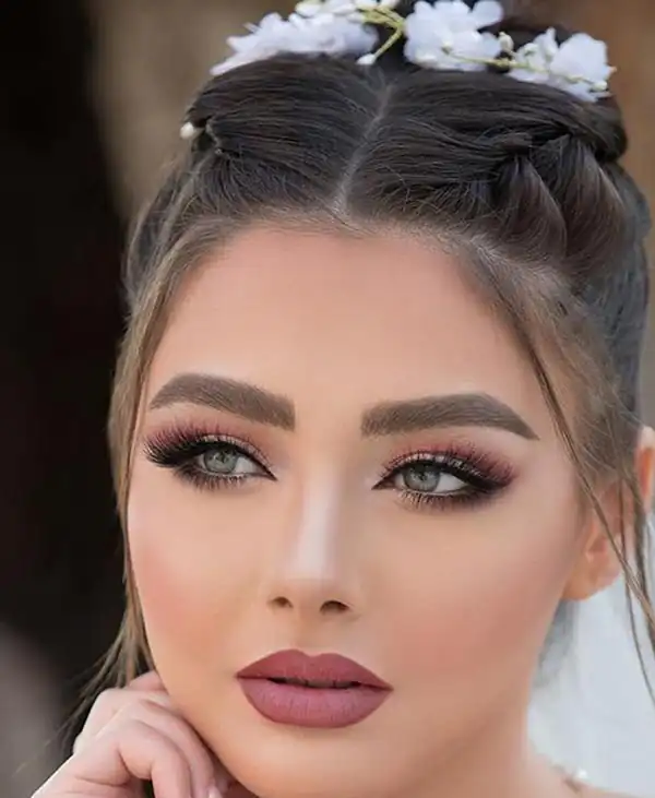 مدل ارایش عروس ایرانی + زیباترین مدل های ارایش عروس ایرانی امسال