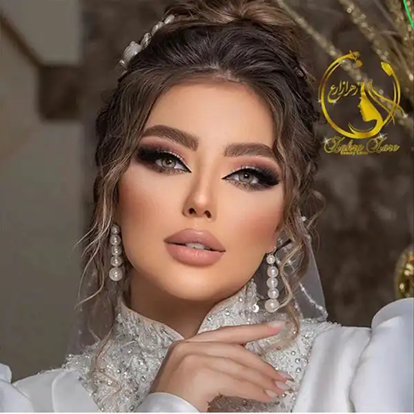 مدل ارایش عروس ایرانی + زیباترین مدل های ارایش عروس ایرانی امسال