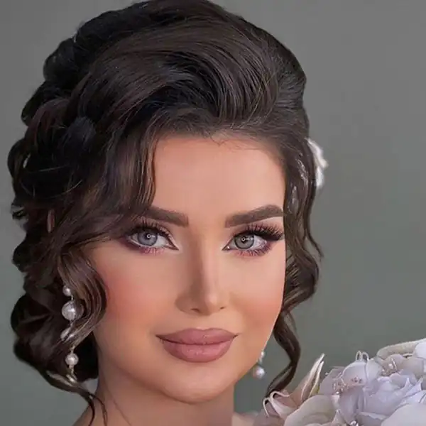 مدل ارایش عروس ایرانی + زیباترین مدل های ارایش عروس ایرانی امسال
