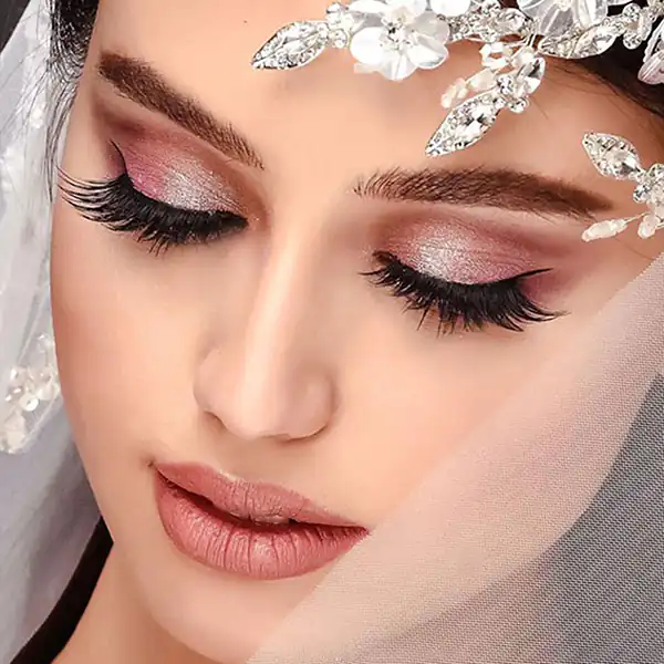 مدل ارایش عروس ایرانی + زیباترین مدل های ارایش عروس ایرانی امسال