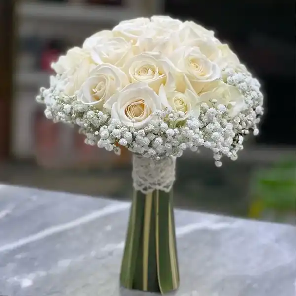 دسته گل جدید عروس + مدل ها و دسته گل های بسیار شیک و زیبا مناسب افراد خاص پسند