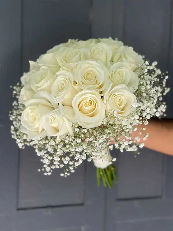 دسته گل جدید عروس + مدل ها و دسته گل های بسیار شیک و زیبا مناسب افراد خاص پسند