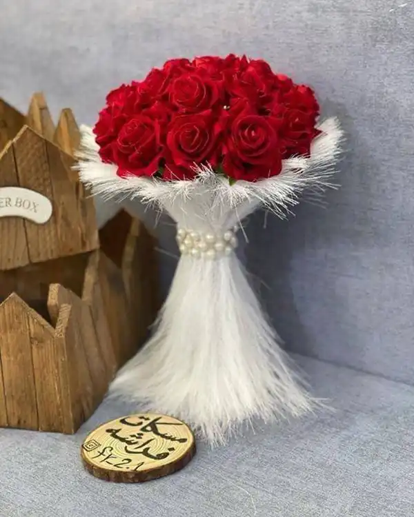 دسته گل جدید عروس + مدل ها و دسته گل های بسیار شیک و زیبا مناسب افراد خاص پسند