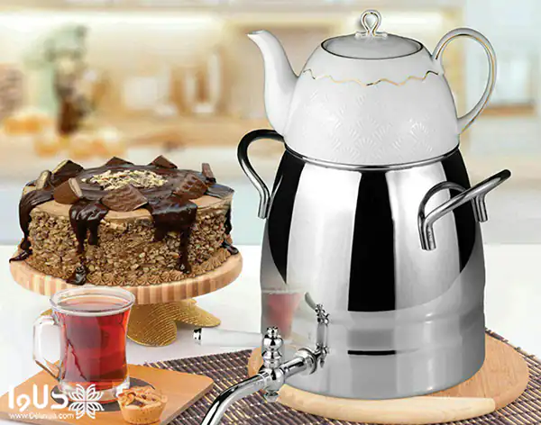 جدیدترین مدل قوری کتری + زیباترین مدل های قوری کتری شیک و امروزی خفن