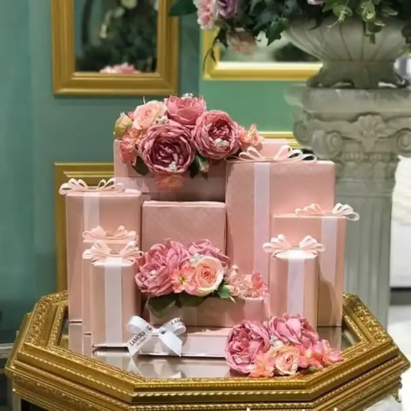 ایده تزیین جهاز عروس + بهترین و جذاب ترین ایده ها برای تزیین جهاز عروس