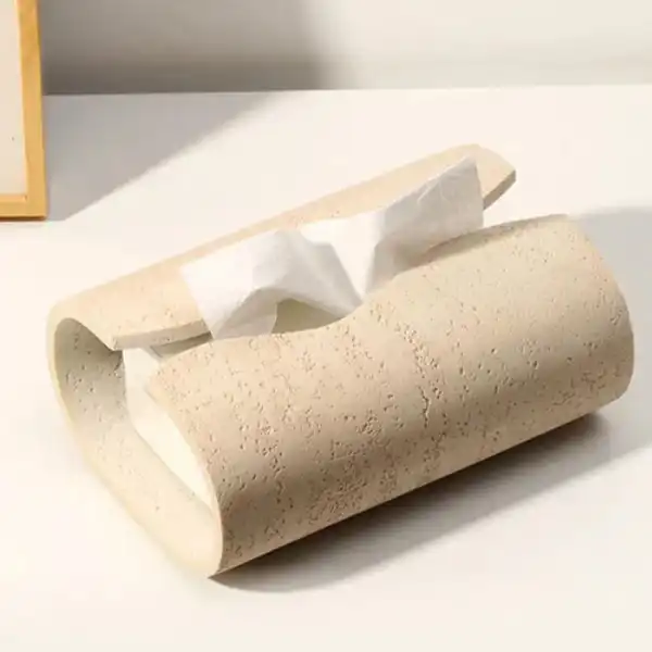 جا دستمال کاغذی مینیمال فانتزی + بهترین و جذاب ترین مدل های جا دستمال کاغذی