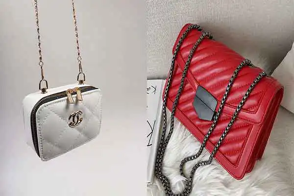 جدیدترین مدل کیف کوچک زنانه + مدل های بسیار شیک و خاص