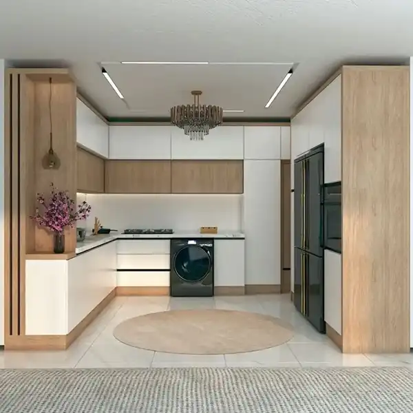 جدیدترین مدل کابینت ۲۰۲۵ + طرح های متنوع و شیک و لاکچری و جدیدترین مدل کابینت 2025