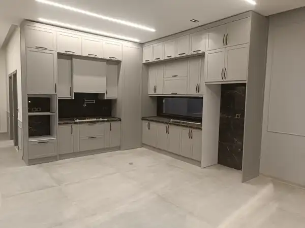 جدیدترین مدل کابینت ۲۰۲۵ + طرح های متنوع و شیک و لاکچری و جدیدترین مدل کابینت 2025