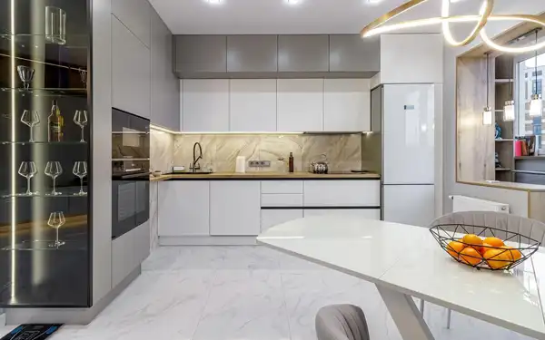جدیدترین مدل کابینت ۲۰۲۵ + طرح های متنوع و شیک و لاکچری و جدیدترین مدل کابینت 2025