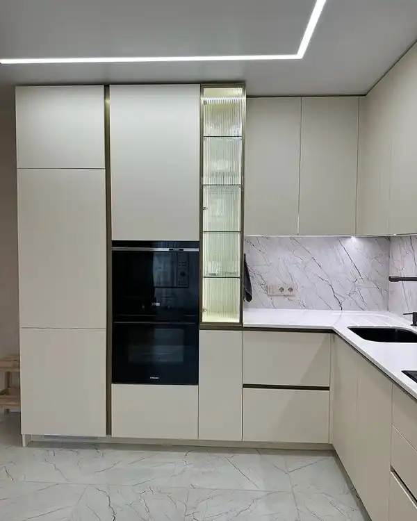 جدیدترین مدل کابینت ۲۰۲۵ + طرح های متنوع و شیک و لاکچری و جدیدترین مدل کابینت 2025