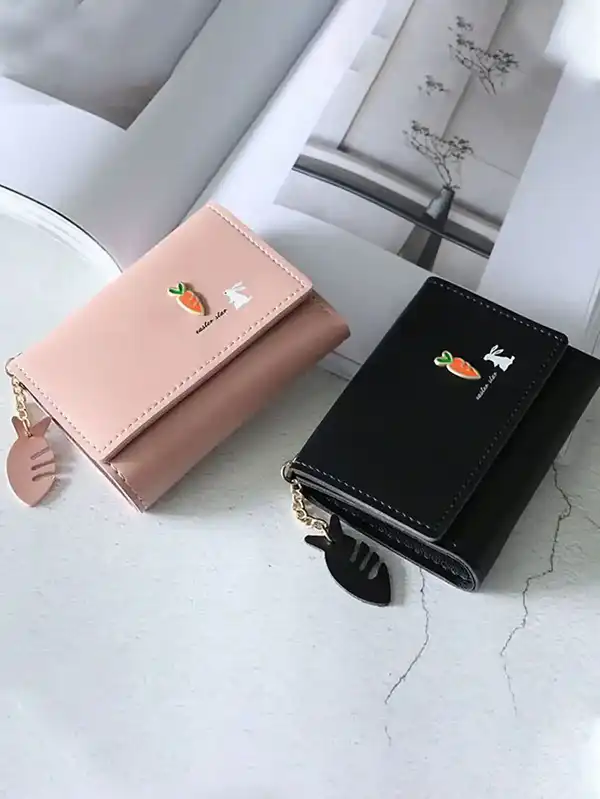 جا کارتی شیک زنانه + مدل های بسیار جذاب مناسب برای نگه داری پول و کارت بانکی