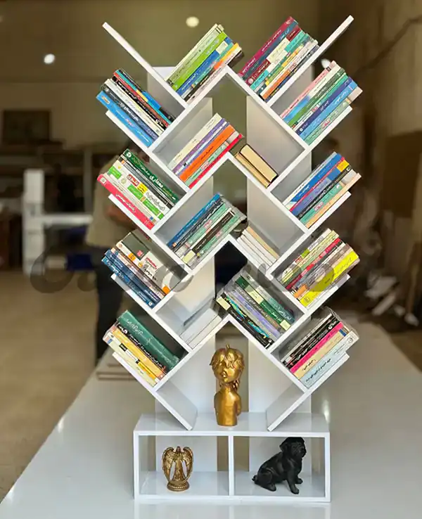 مدل کتابخانه + زیباترین مدل های کتابخانه بسیار شیک و لاکچری و امروزی