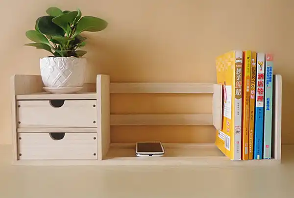 جدیدترین مدل کتابخانه اتاق نوجوان + مدل های بسیار زیبا و جذاب