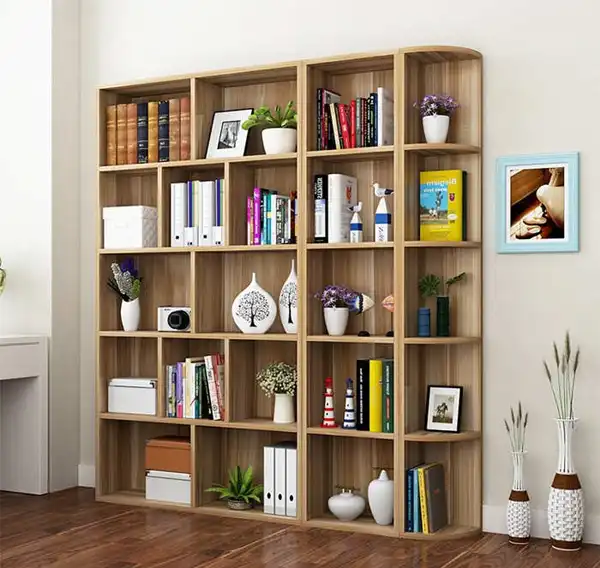 جدیدترین مدل کتابخانه اتاق نوجوان + مدل های بسیار زیبا و جذاب