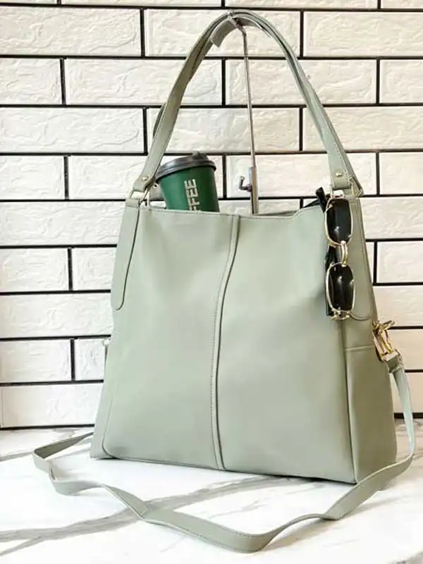 کیف دستی بزرگ زنانه + مدل های ساده اما بسیار قشنگ و جذاب