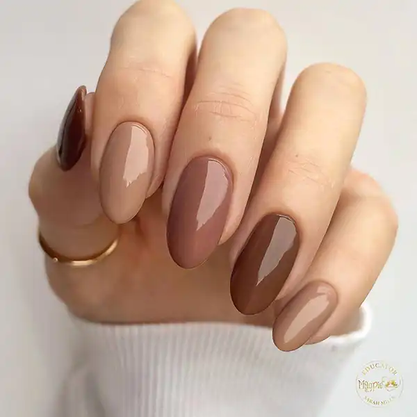 مدل لاک + زیباترین مدل های لاک ناخن بسیار شیک و زیبا و لاکچری