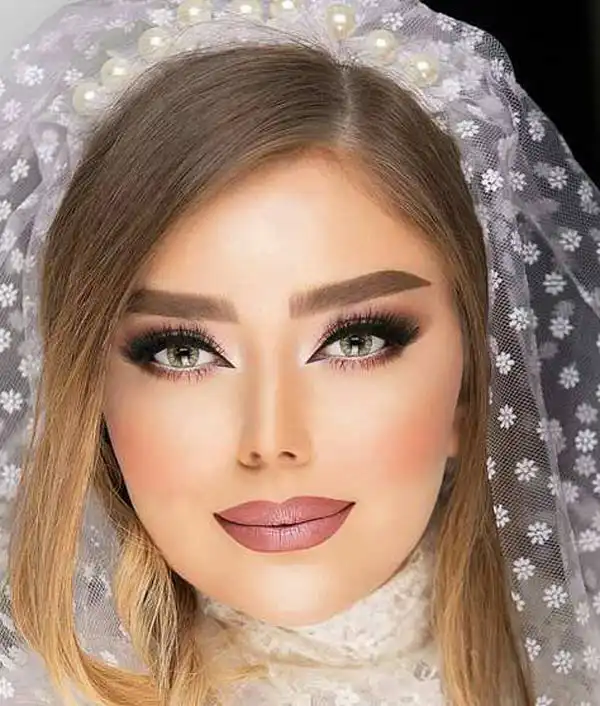 جدیدترین مدل ارایش عروس در تهران + مدل های بسیار خاص و پرطرفدار
