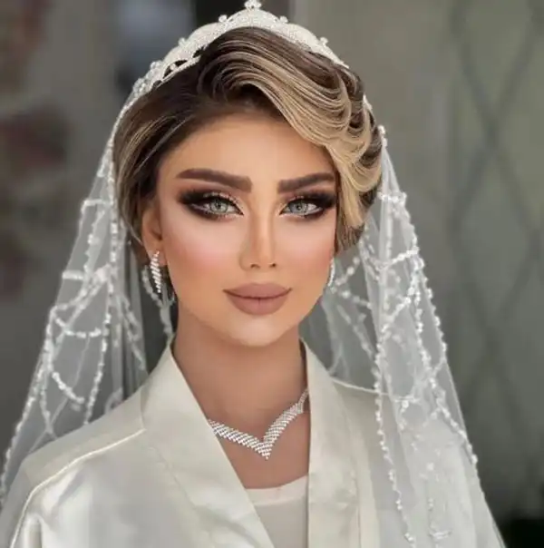 جدیدترین مدل ارایش عروس در تهران + مدل های بسیار خاص و پرطرفدار