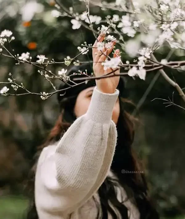 مدل عکس گرفتن + ایده های بسیار زیبا و خاص مناسب پروفایل