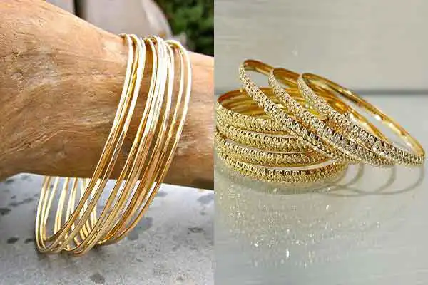 مدل النگو فنری + طرح های فانتزی و دخترانه شیک جدید النگو فنری