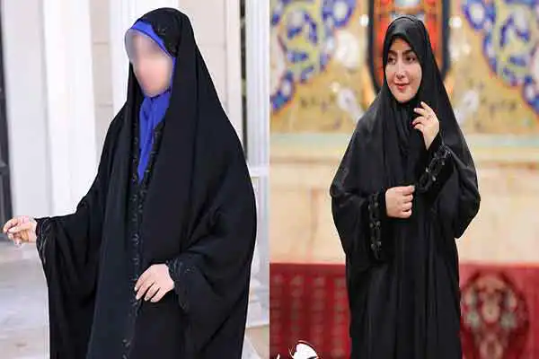 مدل چادر دانشجویی + جدید و خاص ترین و شیک ترین چادر دانشجویی