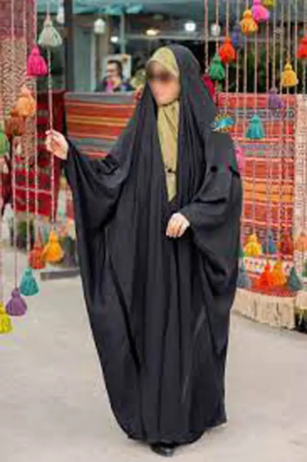 مدل چادر دانشجویی + جدید و خاص ترین و شیک ترین چادر دانشجویی