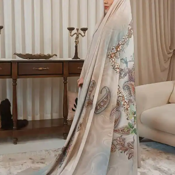 مدل چادر مجلسی شیک + مدل های بسیار ساده و لاکچری