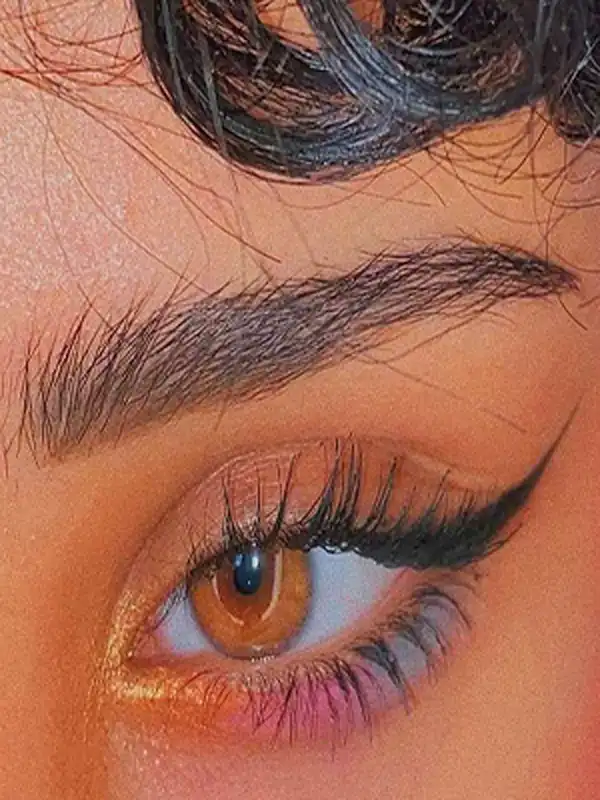 مدل چشم گرگی + مدل های دخترانه و زنانه شیک و دلبر و جذاب چشم گرگی