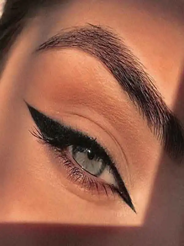 مدل چشم گرگی + مدل های دخترانه و زنانه شیک و دلبر و جذاب چشم گرگی