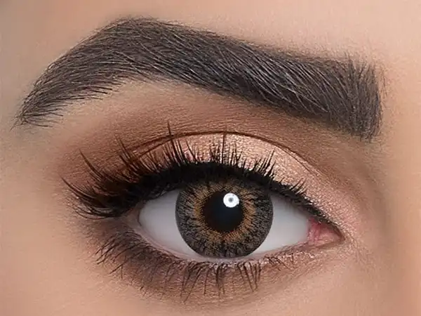 مدل چشم گرگی + مدل های دخترانه و زنانه شیک و دلبر و جذاب چشم گرگی