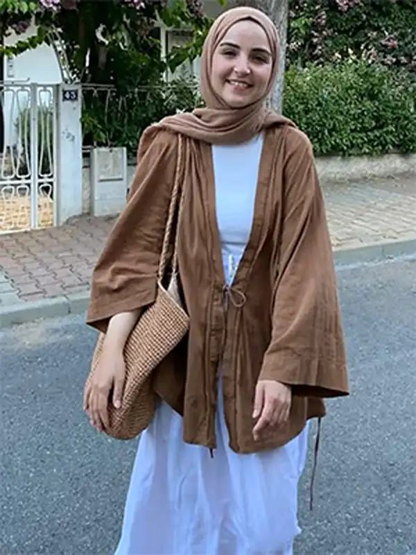 مدل حجاب شیک دخترانه + با کلاس و خاص و ترند ترین استایل حجاب شیک دخترانه