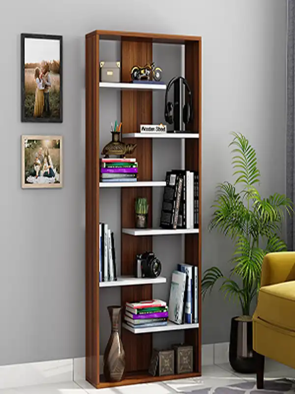 مدل کتابخانه کشو دار + کوچک و بزرگ و شیک و ترند ترین کتابخانه کشودار