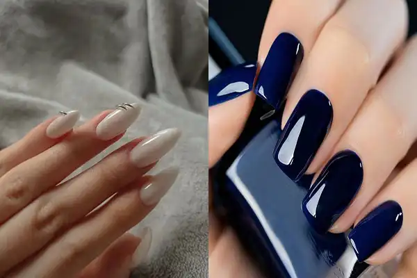 مدل لاک ژل + جدیدترین و خاص ترین رنگ ها و مدل های لاک را اینجا ببنید