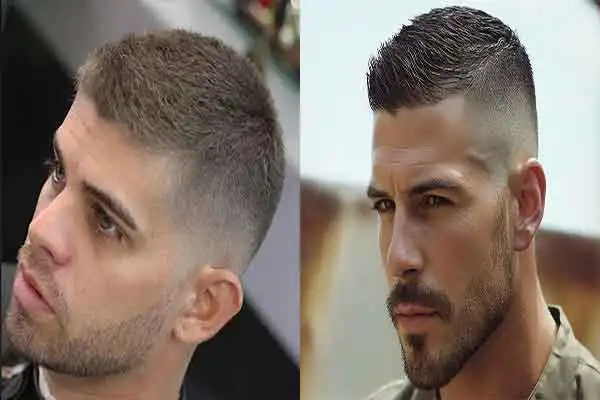 مدل مو اسپرت + جذاب و شیک و ساده مو اسپرت پسرانه و مردانه